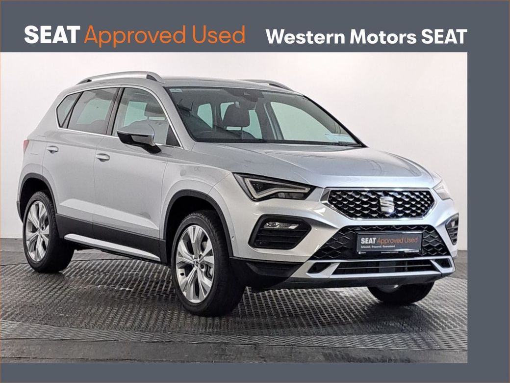 2025 SEAT Ateca
