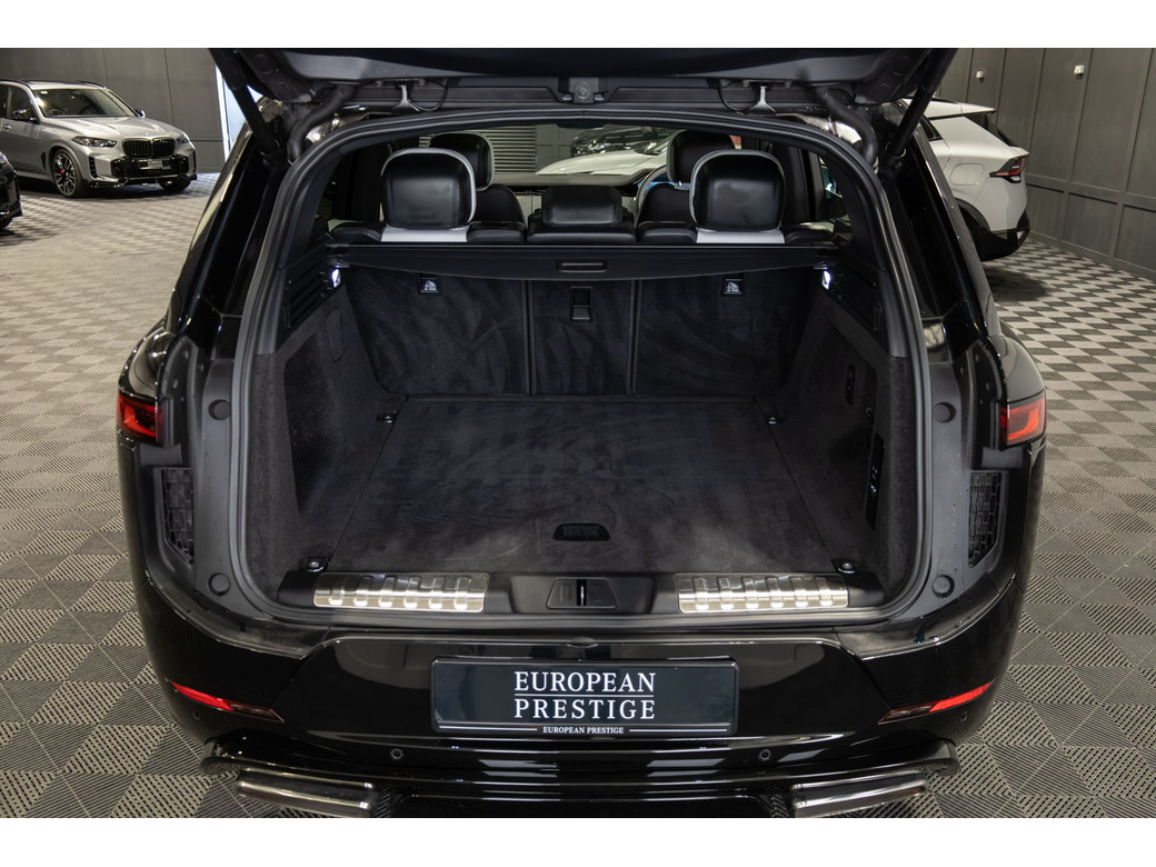 2024 Land Rover Range Rover Sport