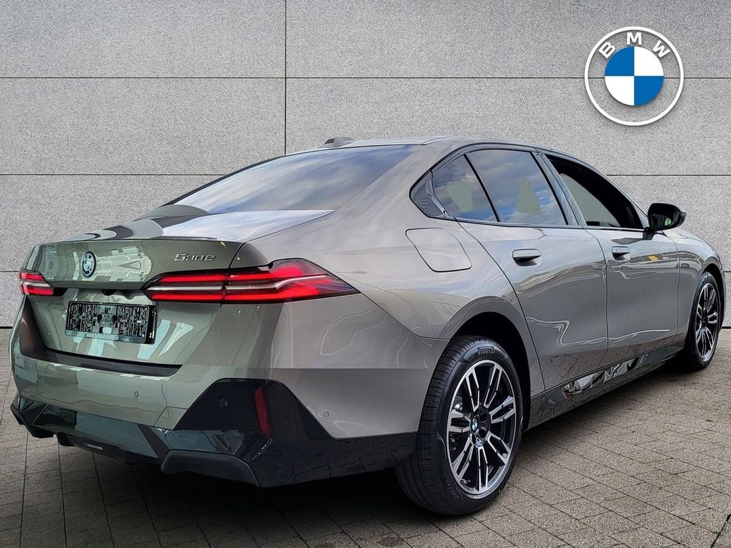 2026 BMW 5 Series