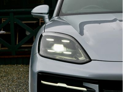 2024 Porsche Cayenne