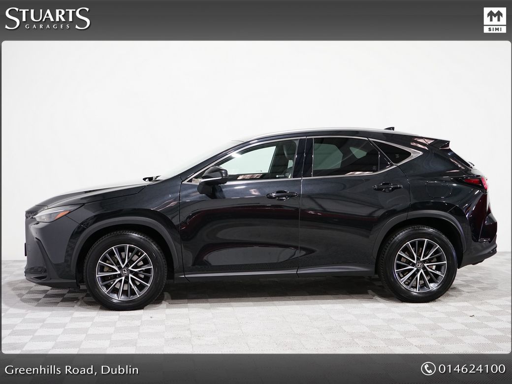 2022 Lexus NX