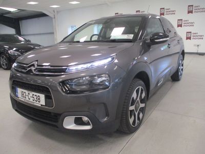 2018 Citroen C4 Cactus