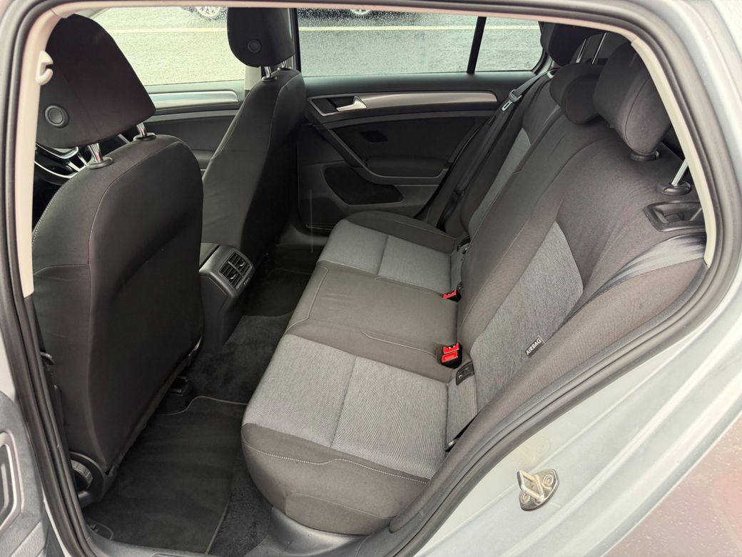 2014 Volkswagen Golf