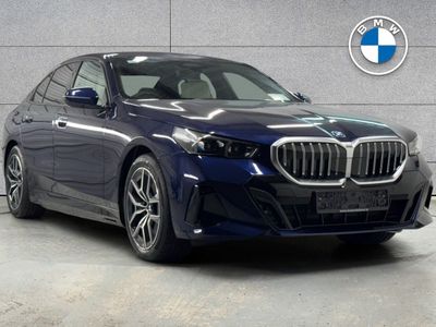 2026 BMW 5 Series