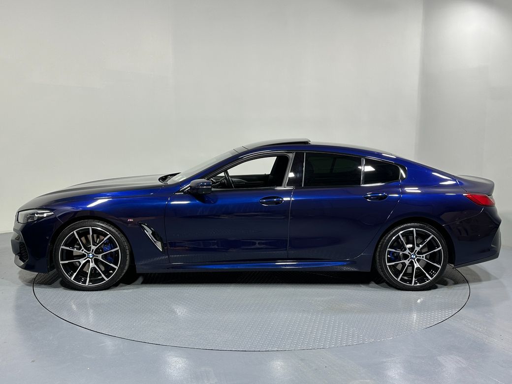 2020 BMW 8 Series