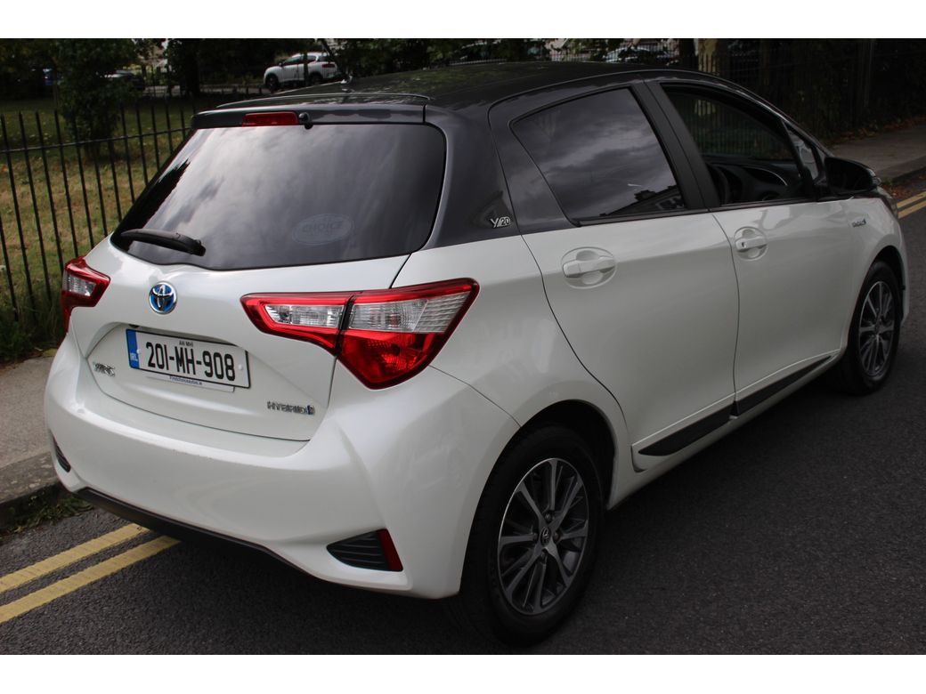 2020 Toyota Yaris