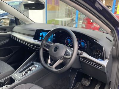 2022 Volkswagen Golf