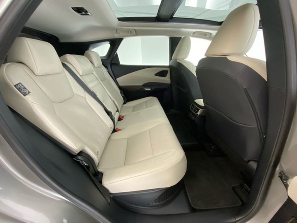 2025 Lexus RX450h+