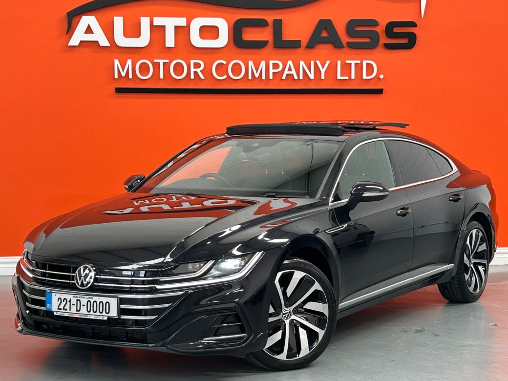 2022 Volkswagen Arteon
