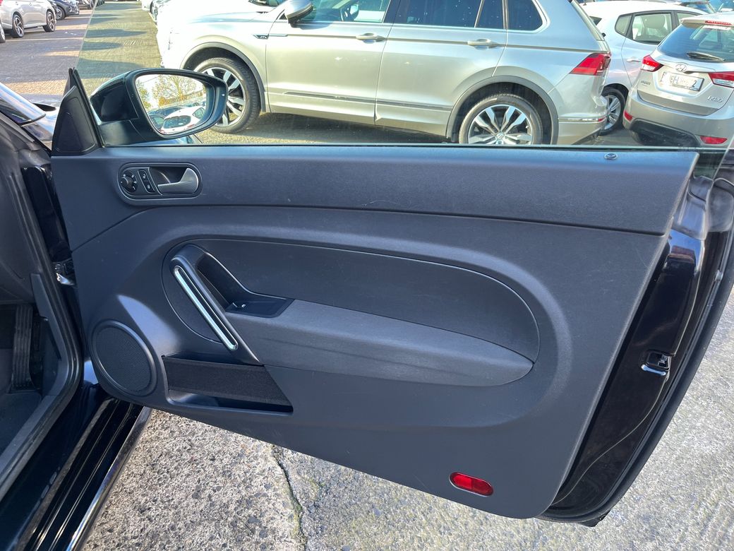 2015 Volkswagen Beetle