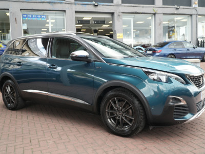 2019 Peugeot 5008