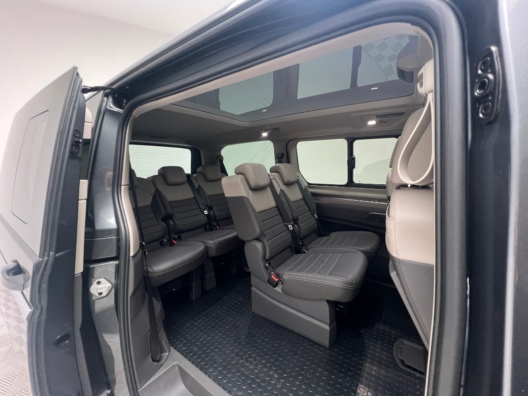 2023 Volkswagen Multivan