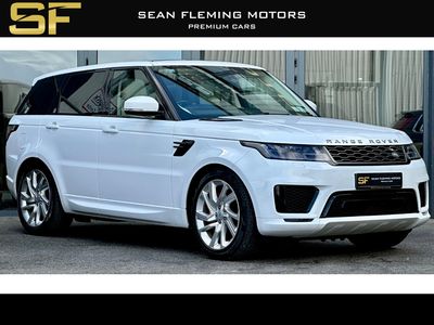 2019 Land Rover Range Rover Sport