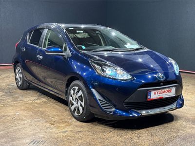 2021 Toyota Aqua