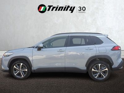 2022 Toyota Corolla Cross