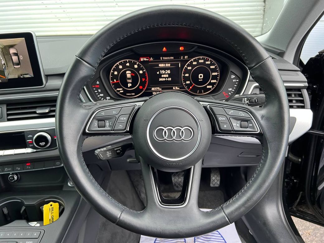 2019 Audi A4