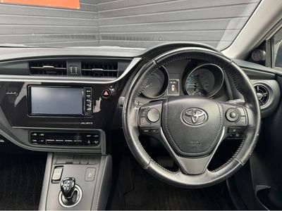 2017 Toyota Auris
