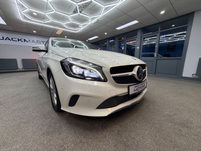 2016 Mercedes-Benz A 180