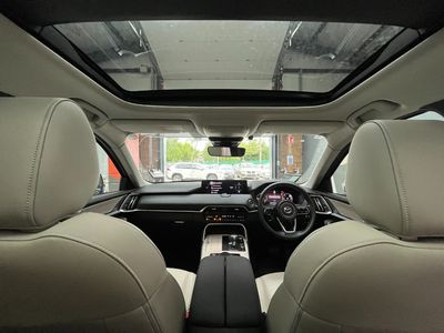 2024 Mazda CX-80