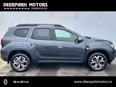 2023 Dacia Duster