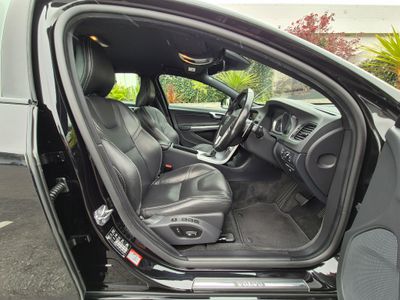 2017 Volvo V60