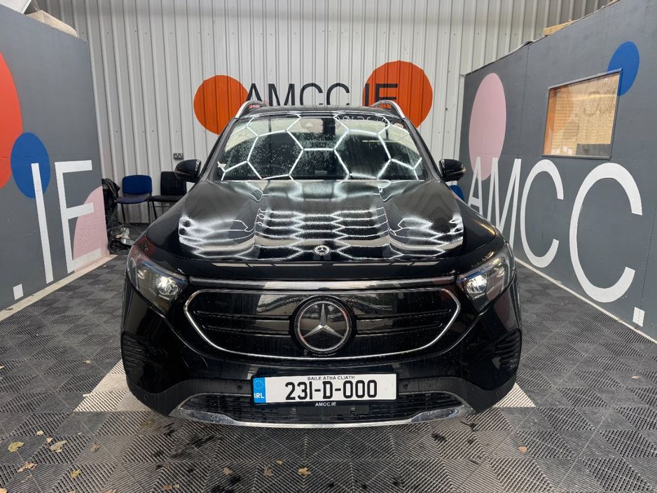 2023 Mercedes-Benz EQB