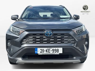 2021 Toyota Rav4