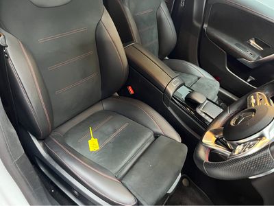 2021 Mercedes-Benz CLA Class
