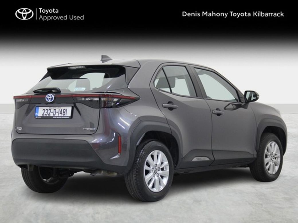 2023 Toyota Yaris Cross