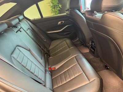 2022 BMW 3 Series