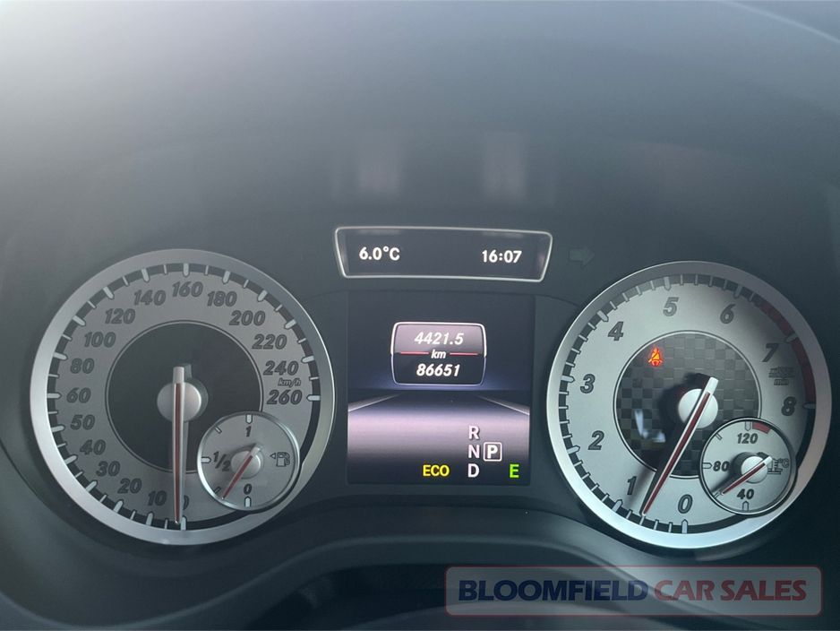 2014 Mercedes-Benz A Class