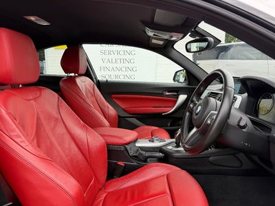 2018 BMW 2 Series