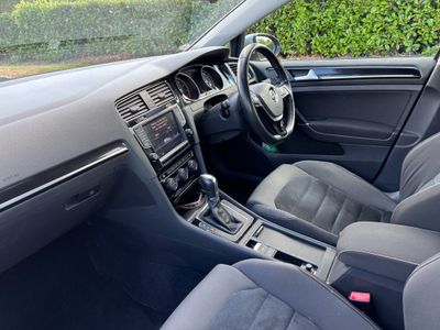 2013 Volkswagen Golf