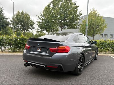 2017 BMW 4 Series