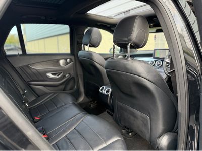 2018 Mercedes-Benz GLC Class