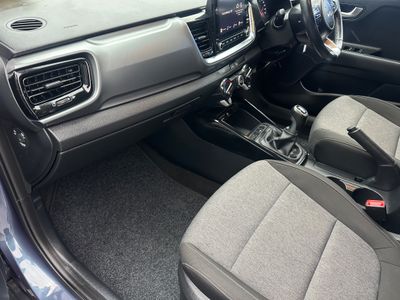 2023 Kia Stonic