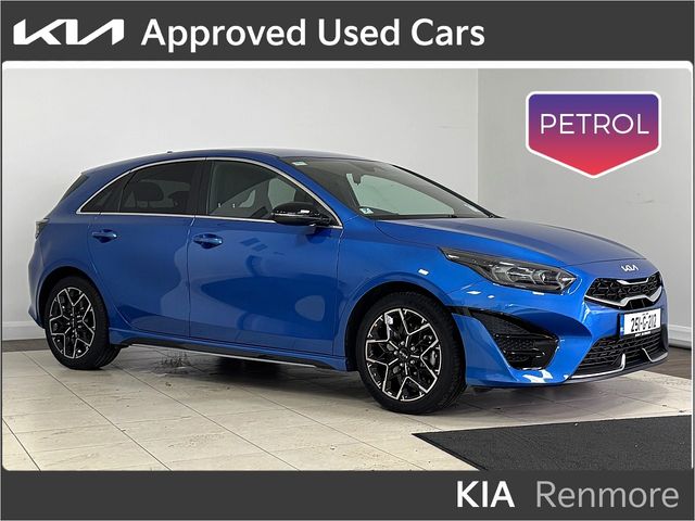 vehicle for sale from Kia Renmore