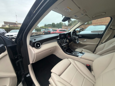 2021 Mercedes-Benz GLC Class