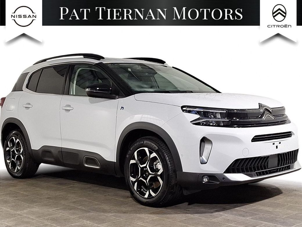 2025 Citroen C5 Aircross