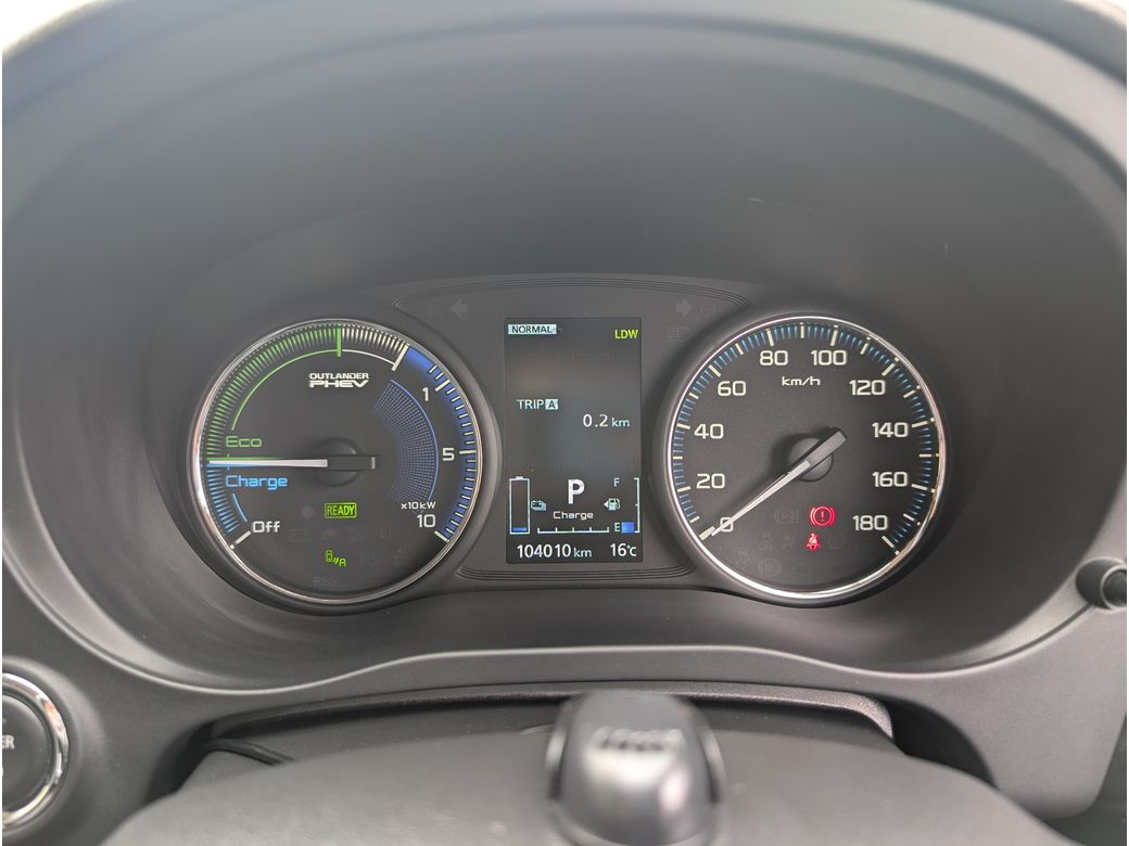 2019 Mitsubishi Outlander