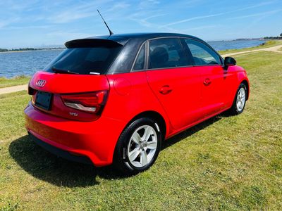 2016 Audi A1