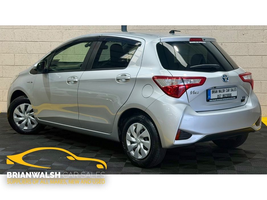 2019 Toyota Yaris