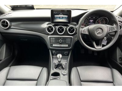 2017 Mercedes-Benz CLA Class