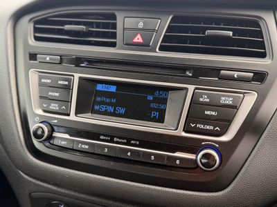 2017 Hyundai i20