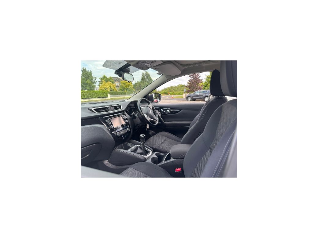 2016 Nissan Qashqai