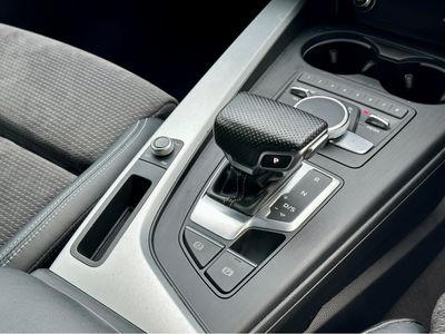 2019 Audi A5