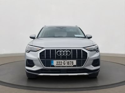2022 Audi Q3