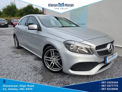 2017 Mercedes-Benz A Class