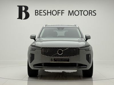 2025 Volvo XC90