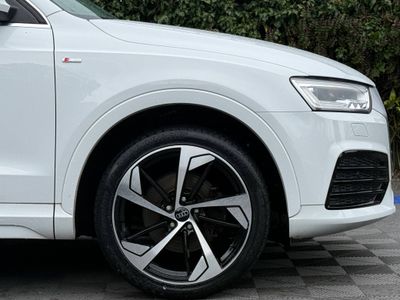 2017 Audi Q3